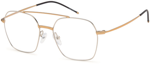 Di Caprio 189 Silver Gold