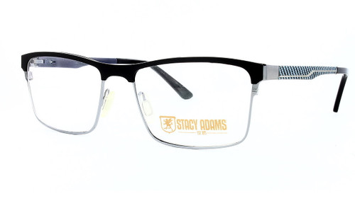 Stacy Adams 1115 Black Stacy Adams Reading Glasses Etc 2700