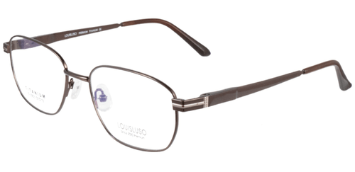 LOUISLUSO Titanium 5003 Brown