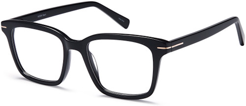 Di Caprio 355 Black