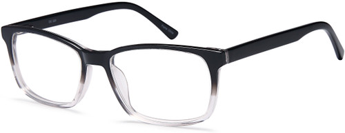 Di Caprio 220 Black Clear