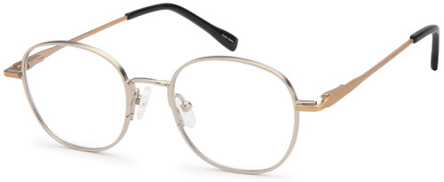 Di Caprio 218 Silver Gold