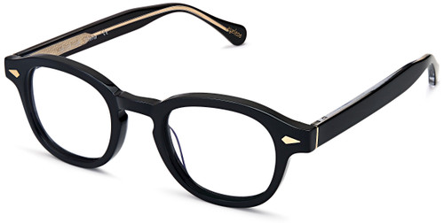 eyeleos ES Simon-Black Gold