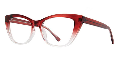 Vivid SOHO 1089 Burgundy Fade Crystal