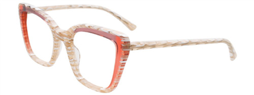 PARADOX 5098 Beige White Peach