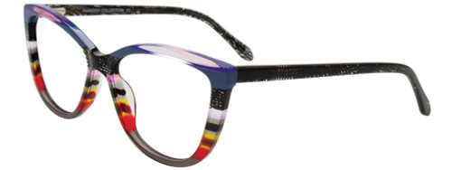 PARADOX 5101 Striped Blue