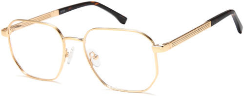 Di Caprio 252 Gold
