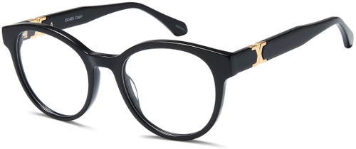 Di Caprio 405 Black