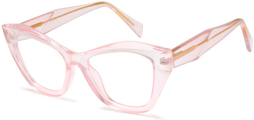 New Fogey ECML8 Clear Pink