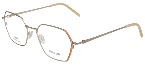 LOUISLUSO L3005 Gold Orange