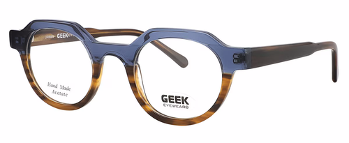 Geek Urban Blue Tortoise