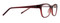 RGE Limited 86th Street-Burgundy Crystal
