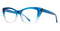 Vivid SOHO 1089 Blue Fade Crystal