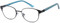 New Fogey T38 Black Blue