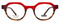 Geek Urban Burgundy Tortoise
