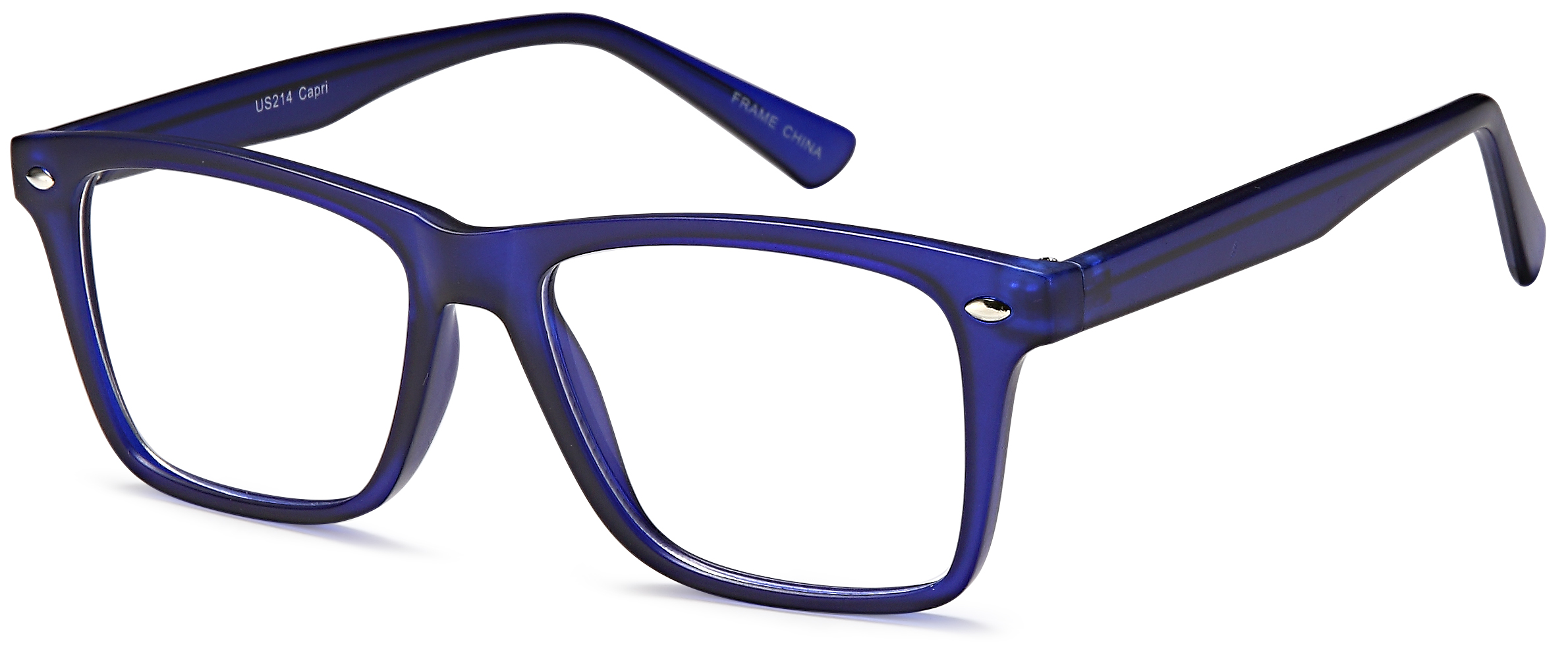 New Fogey U214 Blue 54ML | New Fogey | Reading Glasses Etc display picture 1