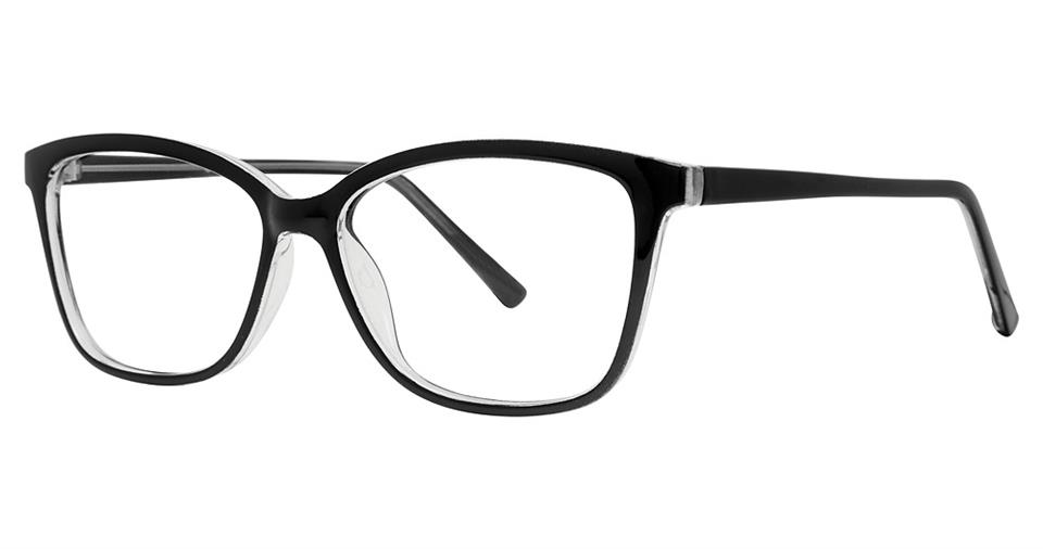 Vivid SOHO 1046 Black Crystal | Vivid Eyewear | Metro Frames at