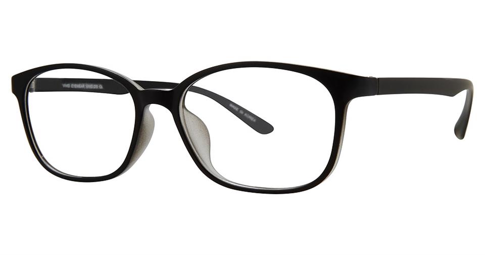 Vivid TR90 270 Black | Vivid Eyewear | TR90 Frames at Reading