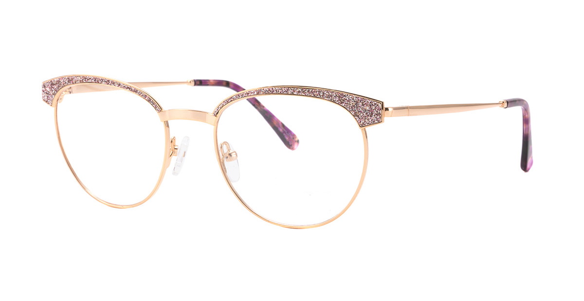 RGE Limited SM Josie Rose Gold | RGE Limited | Reading Glasses Etc.