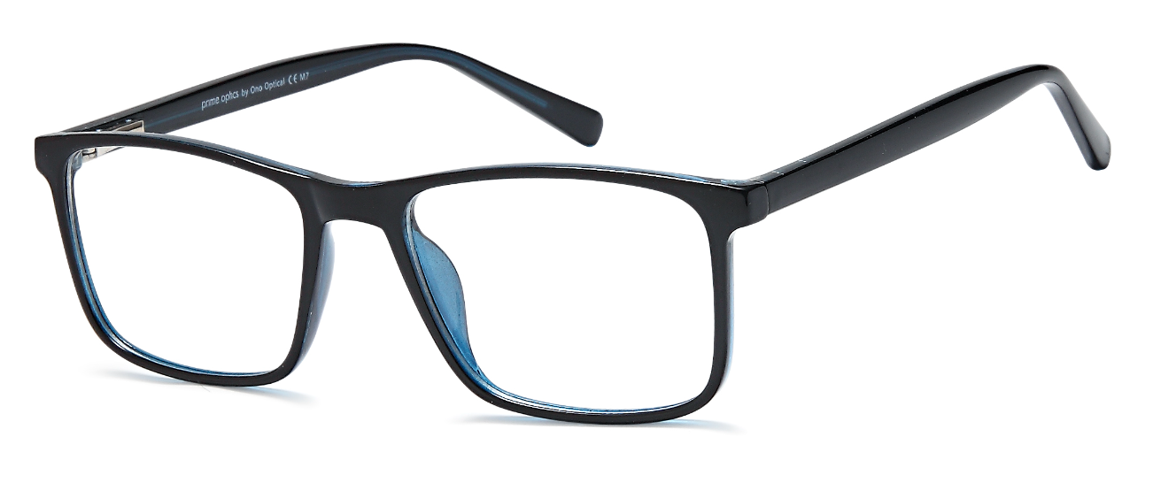 PRIME.D2320 Black | PRIME. | Reading Glasses Etc.