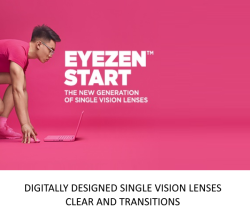 EYEZEN START EYEZEN START