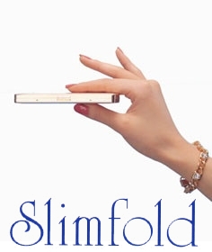 Slim Fold by Kanda of Japan