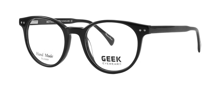 Geek Motion Black | Geek Eyewear | Reading Glasses Etc.