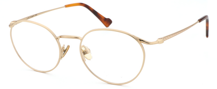 Di Caprio 501 Gold | Di Caprio | Reading Glasses Etc.