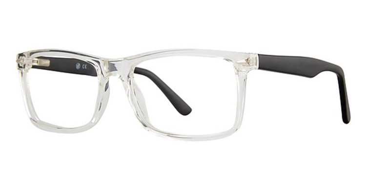 めねが Vivid Metro 59 Crystal Black | Vivid Eyewear | Metro Frames at