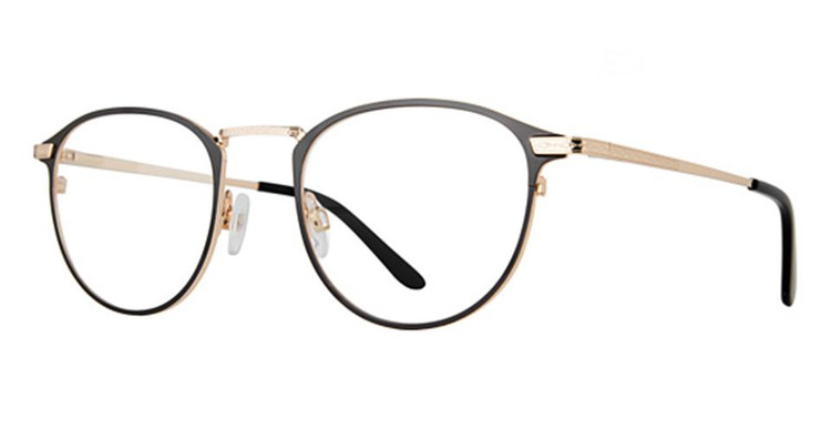 Vivid 418 Black Gold | Vivid Eyewear | Vivid Frames at Reading Glasses Etc.