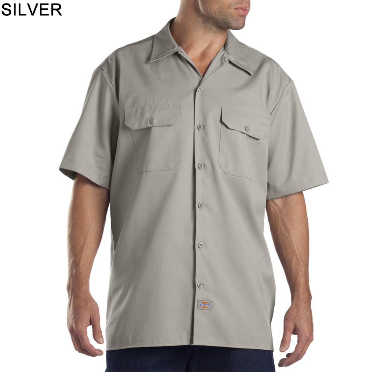 Dickies Short Sleeve Work Shirt