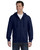 Gildan Adult Heavy Blend™ Adult 8 oz., 50/50 Full-Zip Hood