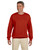 Hanes Adult 9.7 oz. Ultimate Cotton® 90/10 Fleece Crew