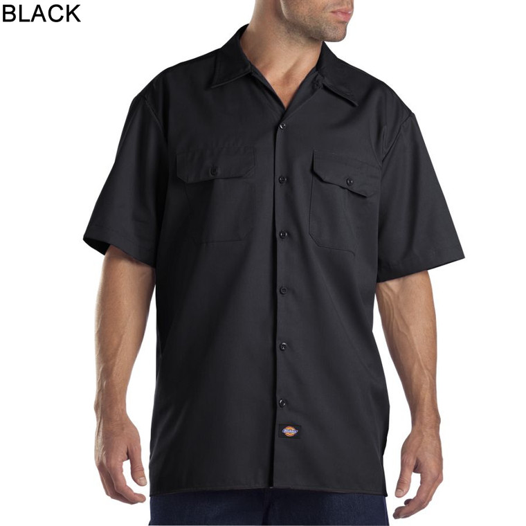 Dickies Short Sleeve Work Shirt