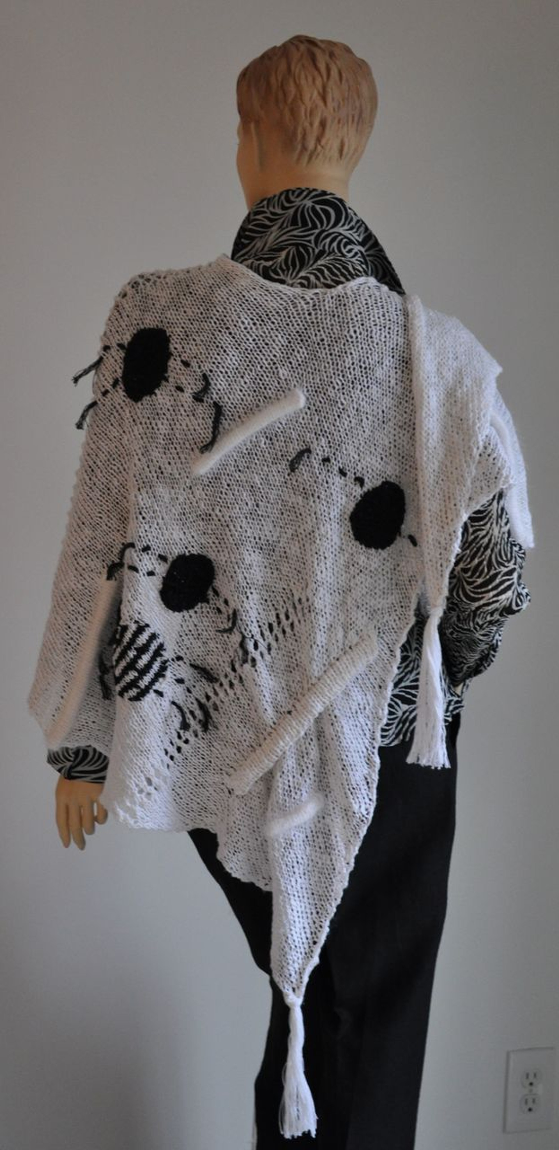 shawl linen