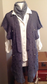 Grey Linen
