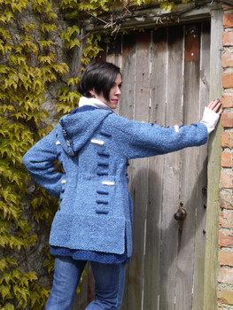 Back DENIM 
