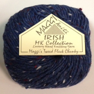 Maggi's British Tweed Fleck Chunky