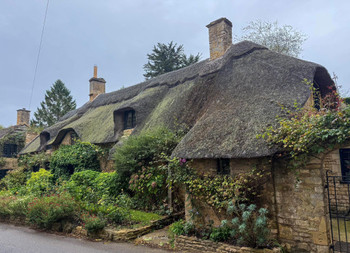 Maggie's England/Scotland Retreat Sept 2026 Deposit