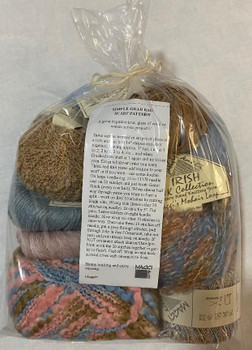 Grab Bag with Pattern Suggestions