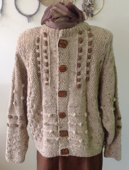 BACK. Beige SOLD OUT