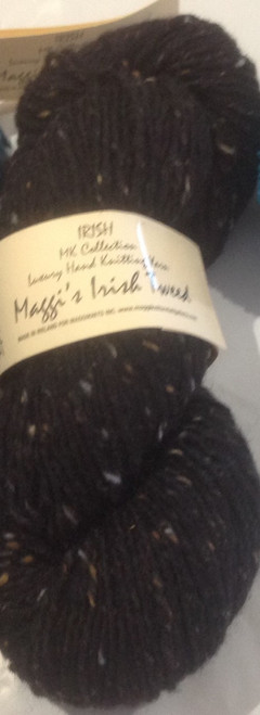 Irish Sea Mohair/Merino Wool Tweed from Donegal, Ireland, knit and sew –  Left Field NYC