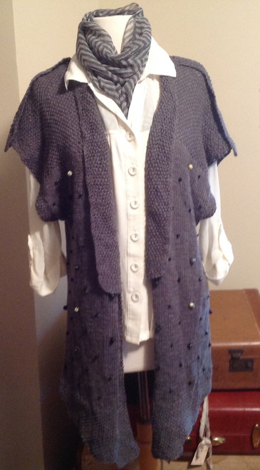 Grey Linen
