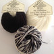 Black/Cream SOLD OUT MIST SLUB
