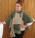 Green/Beige Front