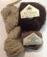 Beige/Chocolate SOLD OUT