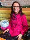 Hot Pink/Navy - 