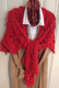 Red Linen #10 SOLD OUT
