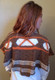 Back. Choc/Cream/Peach SOLD OUT