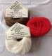 Choc/Cream/Red NO ANGORA so RED LINEN
